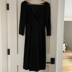 Boss by Hugo Boss Women's Wool Dress Size 8